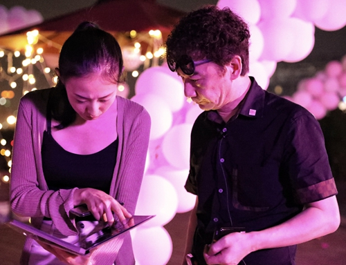 Polaroid宝丽来学院成立 暨全国Polaroid学员交流会