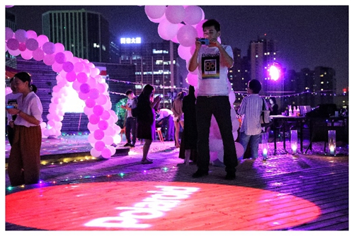 Polaroid宝丽来学院成立 暨全国Polaroid学员交流会