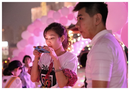 Polaroid宝丽来学院成立 暨全国Polaroid学员交流会