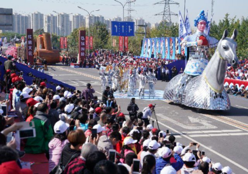 五届北京惠民文化消费季——2017中国戏曲文化周举行_让北京市民过足戏瘾
