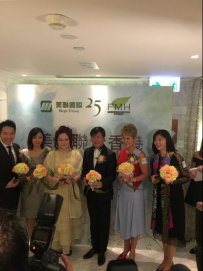 美联国际FMH