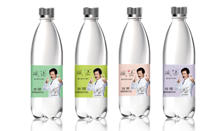 【碱法】：健康不打折，碱法苏打水成为新生代的健康苏打汽水