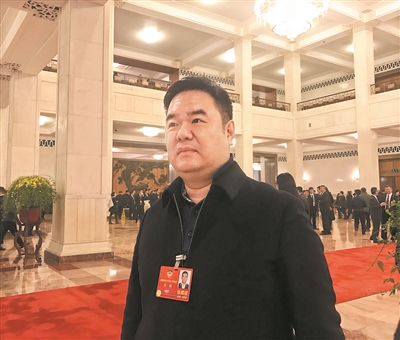 全国政协委员张劲：加快发展智慧供应链